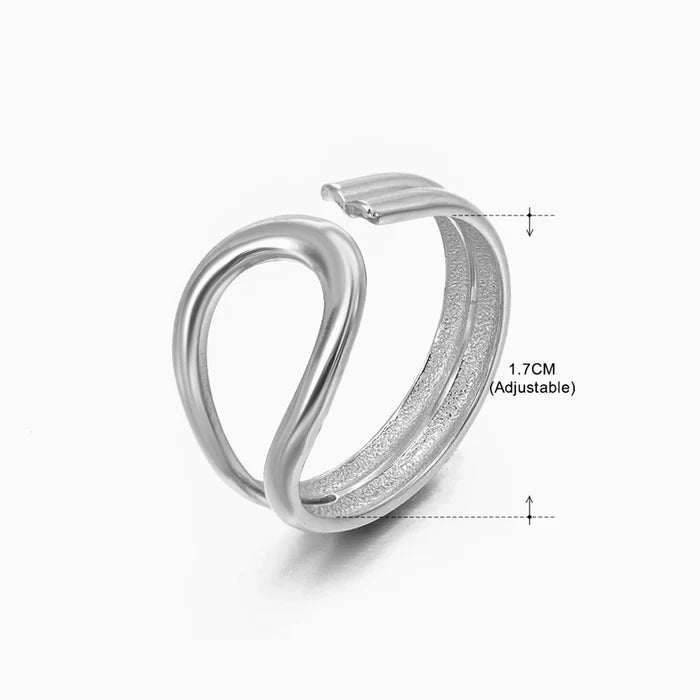 Basic Open Rings