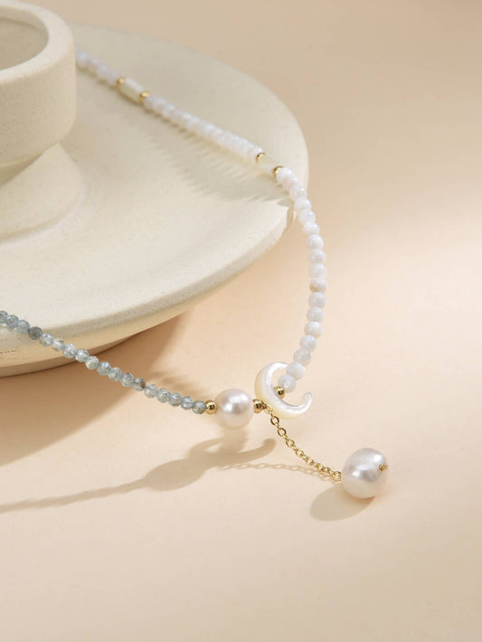 Moon Necklace